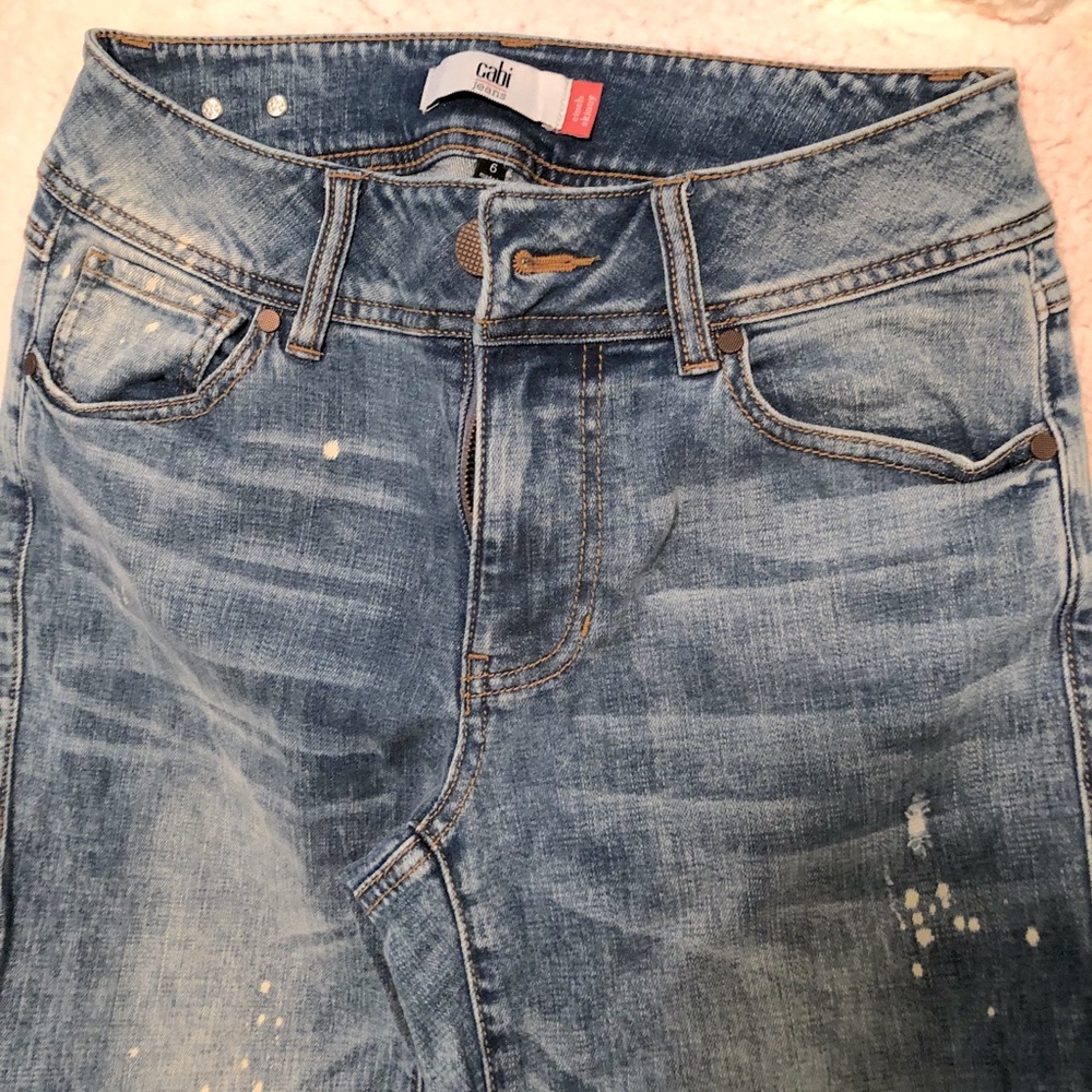 Cabi jeans